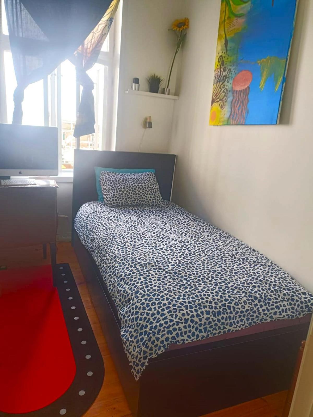 Single And Cozy Privat overnatting *